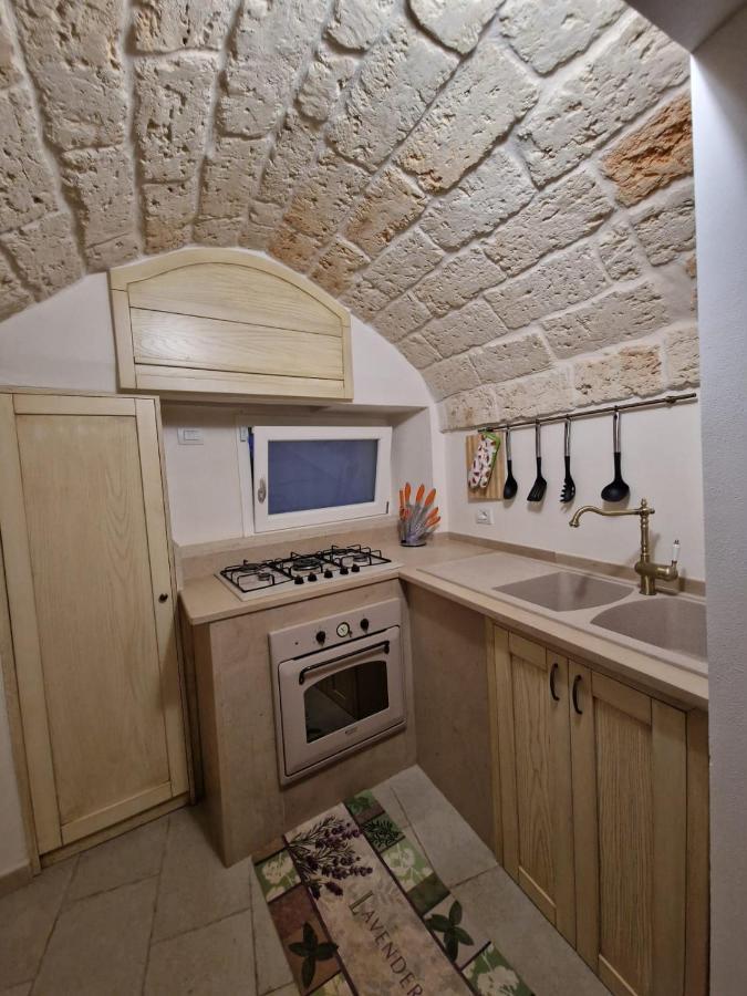 Casa Dolce Vita Carovigno Exteriér fotografie