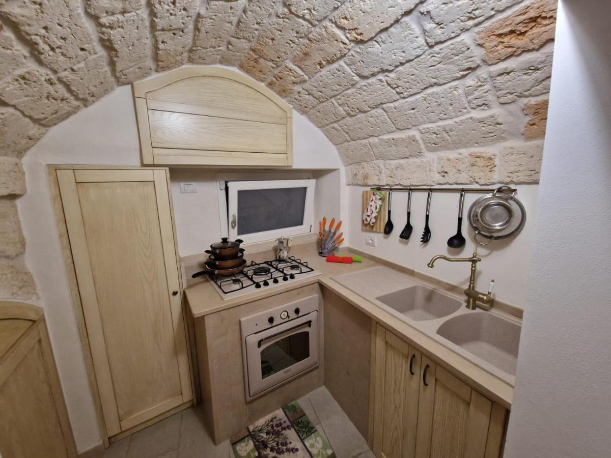 Casa Dolce Vita Carovigno Exteriér fotografie